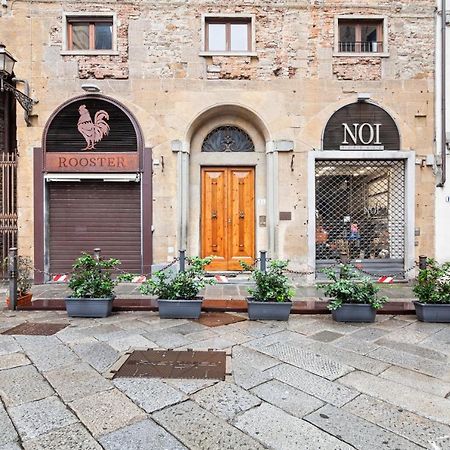 Porta Rossa Apartments Near Ponte Vecchio 佛罗伦萨 外观 照片