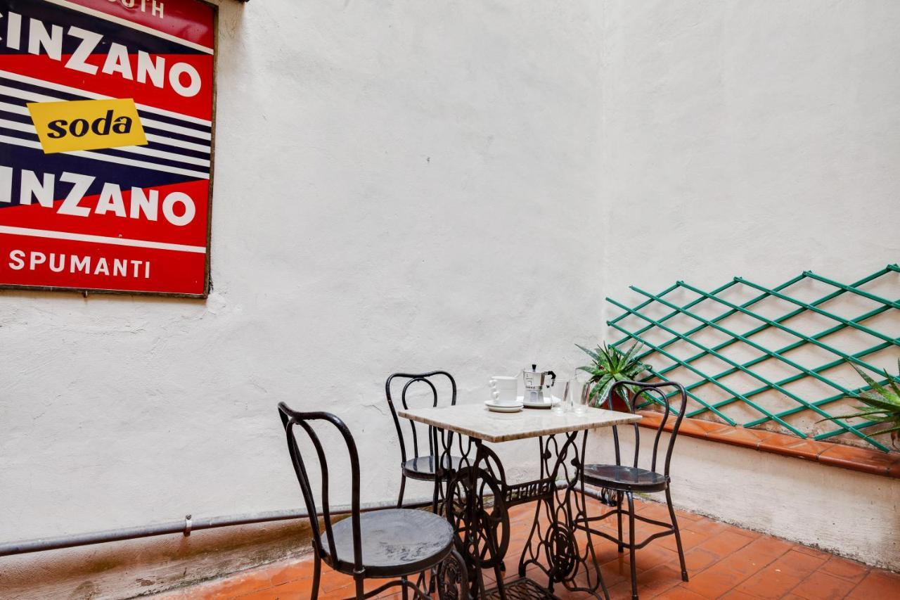 Porta Rossa Apartments Near Ponte Vecchio 佛罗伦萨 外观 照片