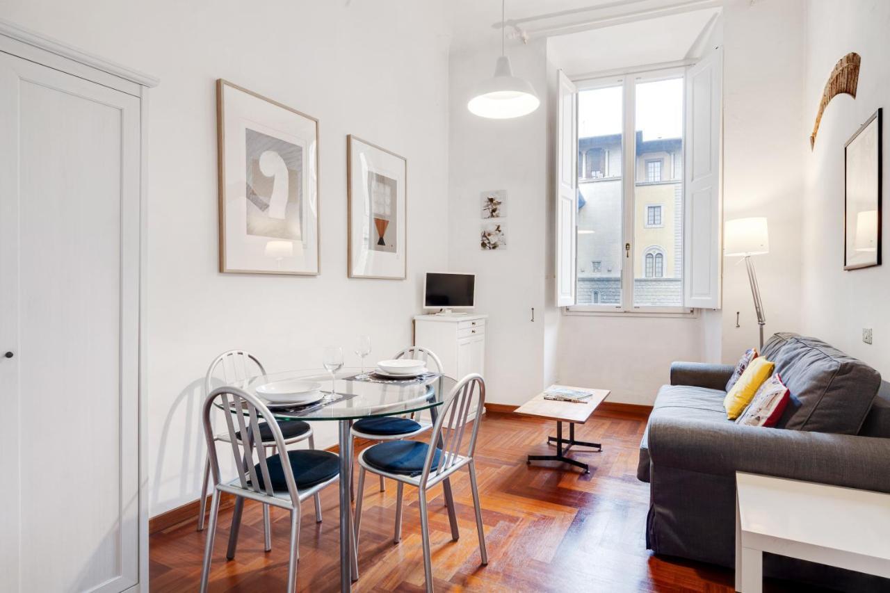 Porta Rossa Apartments Near Ponte Vecchio 佛罗伦萨 外观 照片