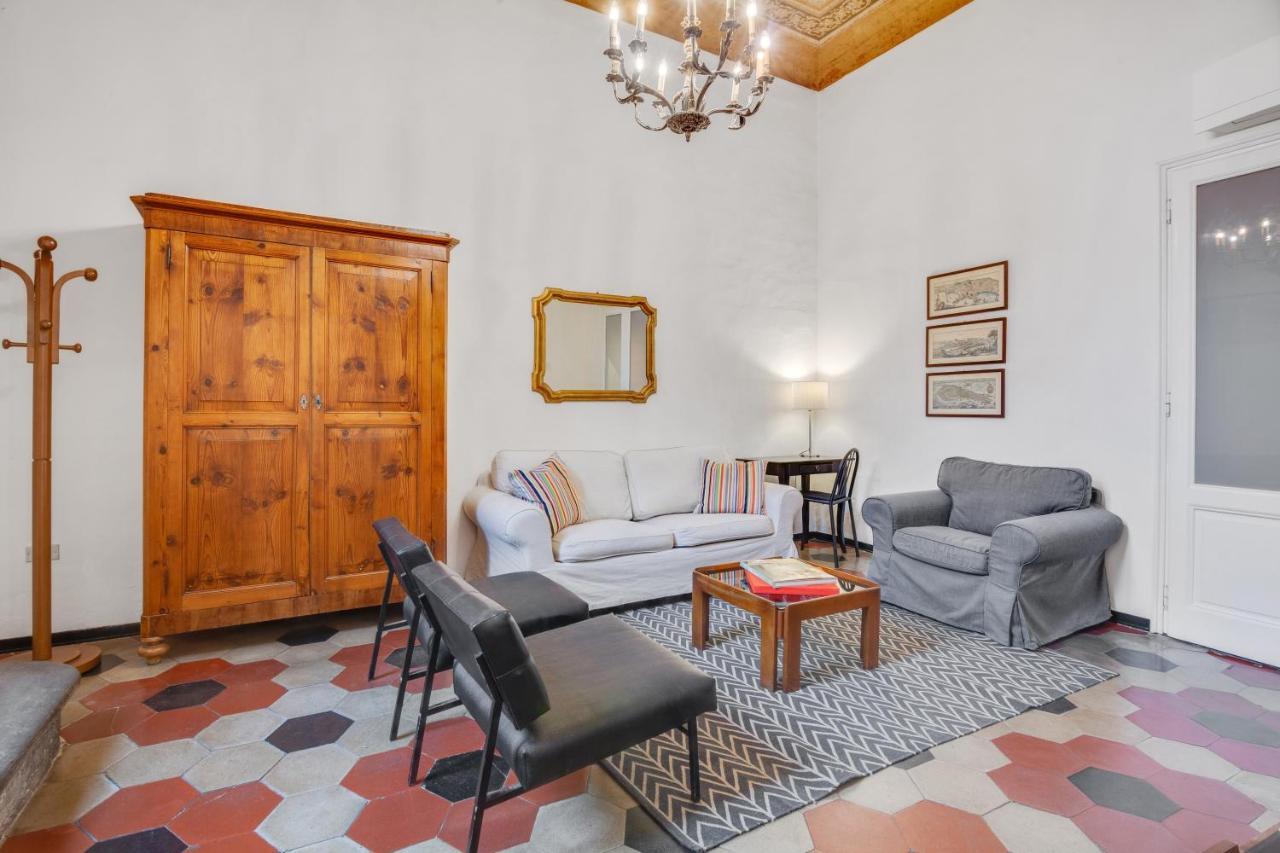 Porta Rossa Apartments Near Ponte Vecchio 佛罗伦萨 外观 照片