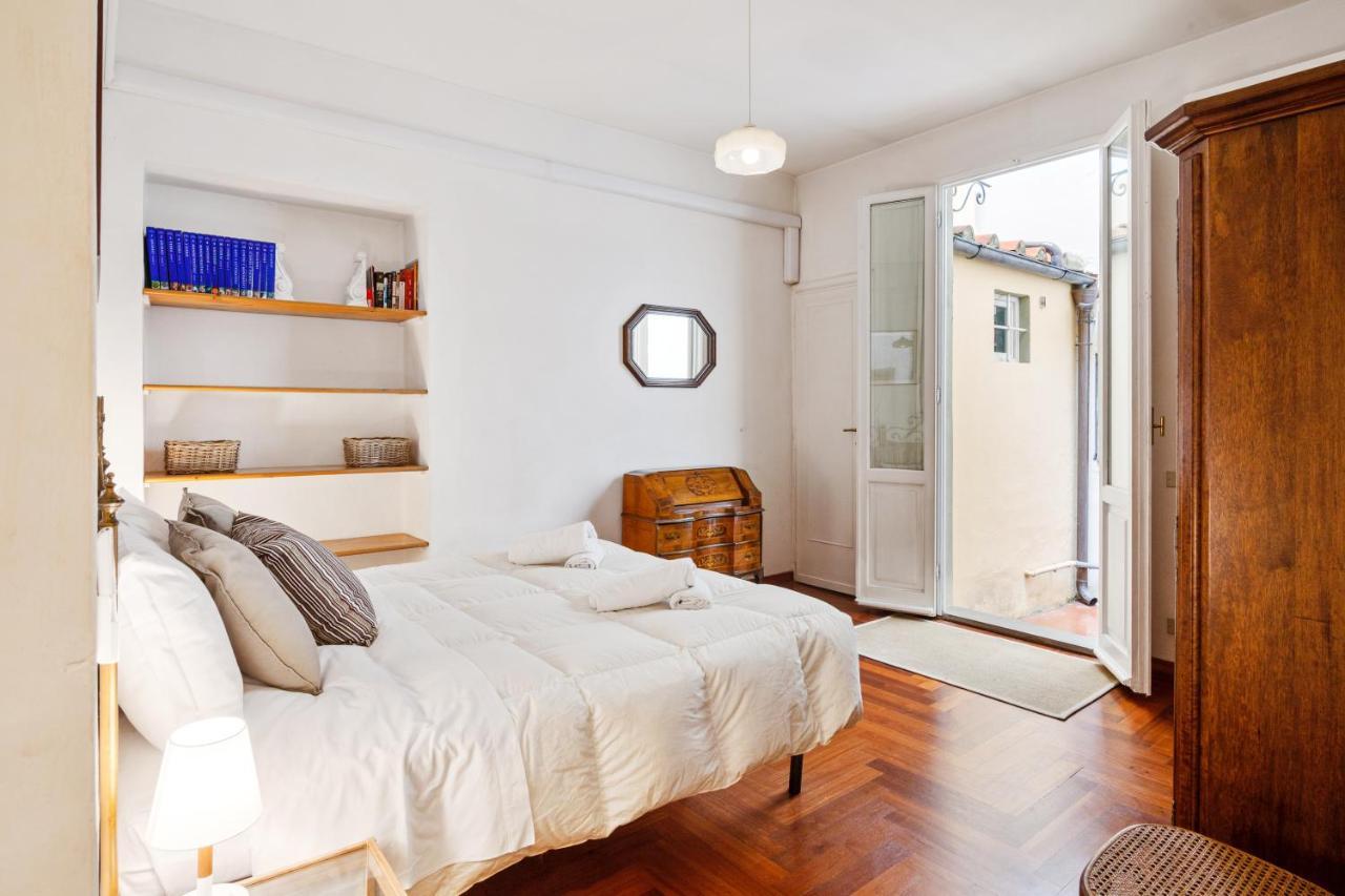 Porta Rossa Apartments Near Ponte Vecchio 佛罗伦萨 外观 照片